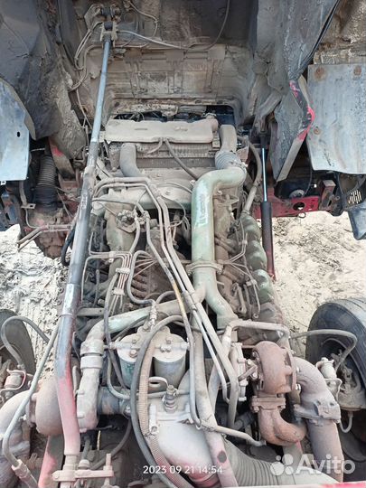 Двигатель ом422LA Мерседесе