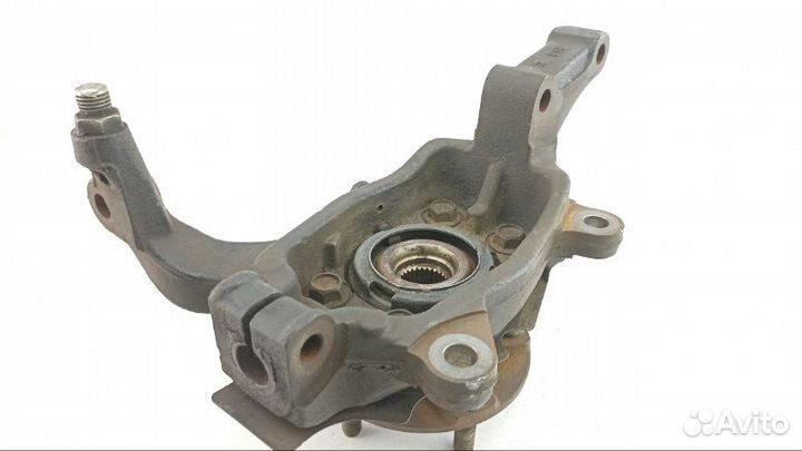 Ступица передняя левая Nissan Murano PZ50 2006