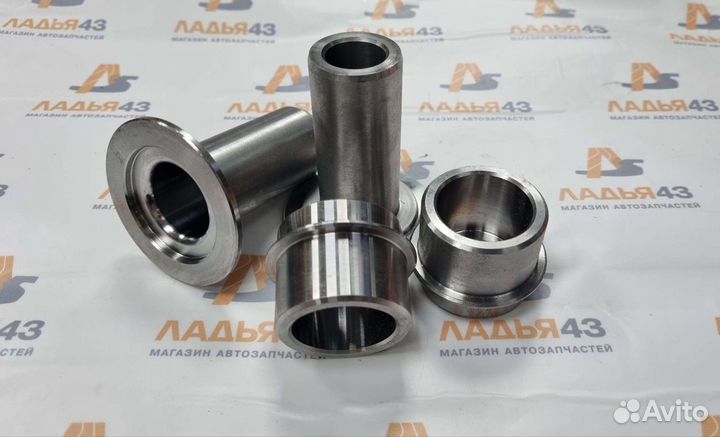 Комплект нерегулируемых ступиц для ваз 2101-2107