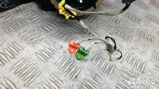 Переключатель поворотов и дворников (стрекоза) aud