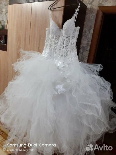 Платье Свадебное