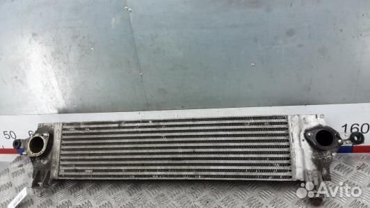 Радиатор интеркуллера nissan qashqai J10 (ZML18KC0