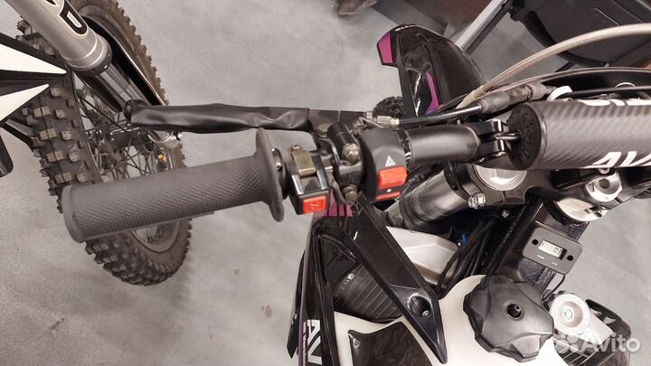 Мотоцикл Avantis A7 NEW (NB300/174MN-5) KKE (2023)