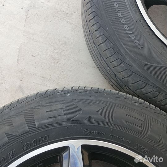 Продам колёса