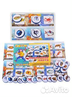 Лото детское 