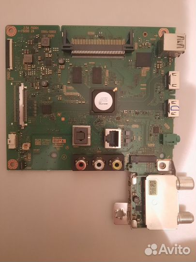 Sony KDL 50WF665