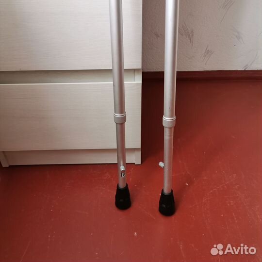 Локтевые костыли пара прокат /аренда