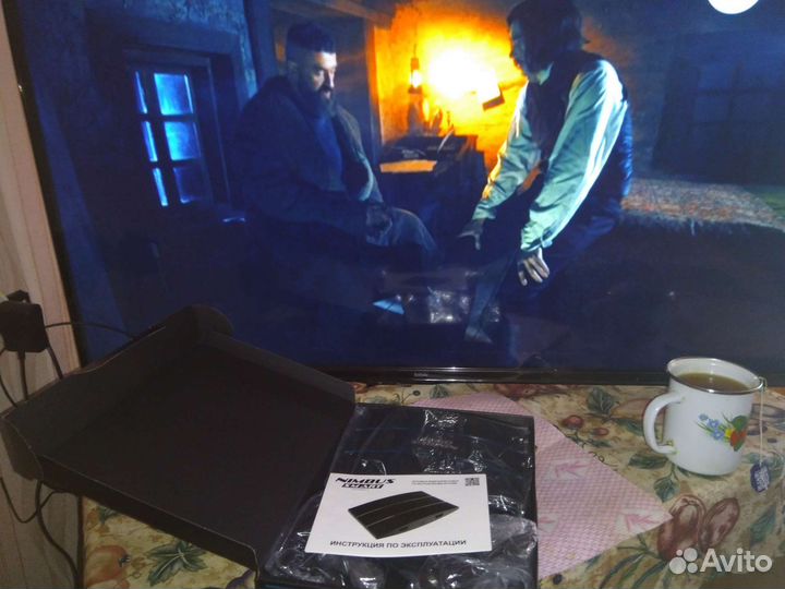 Игровая Консоль - NImbus smart - 740 игр