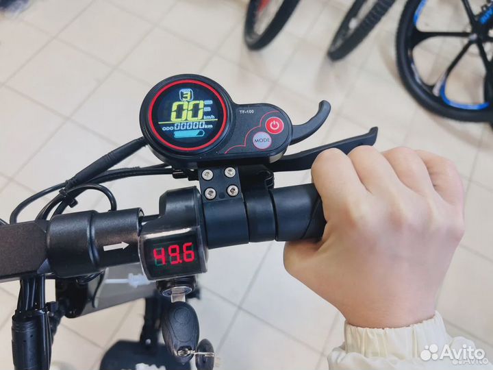 Электросамокат Kugoo M5