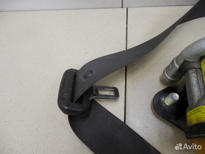 Ремень безопасности с пиропатроном Impreza (G12) 2