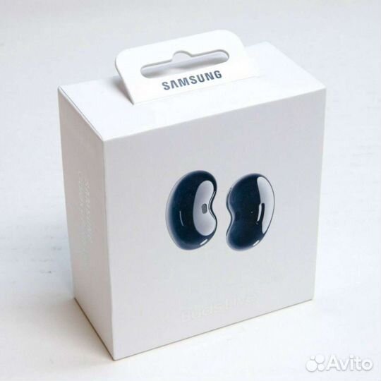 Наушники Samsung Galaxy Buds Live,Новые