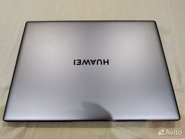 Huawei matebook 16 ноутбук ультрабук