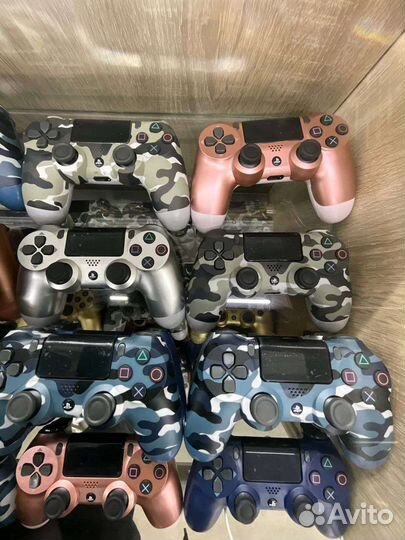 Геймпады на Ps 4