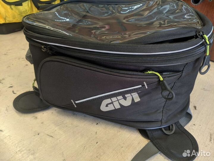 Givi EA117 Cумка на бак мотоцикла