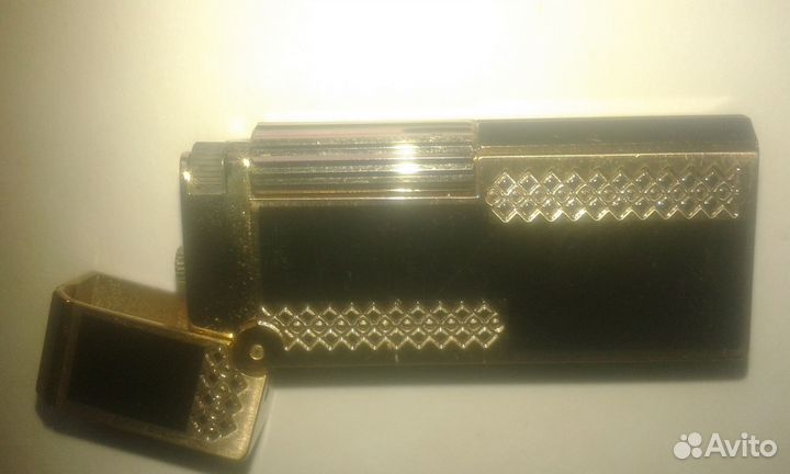 Зажигалка кремниевая газовая LA geer (Италия)