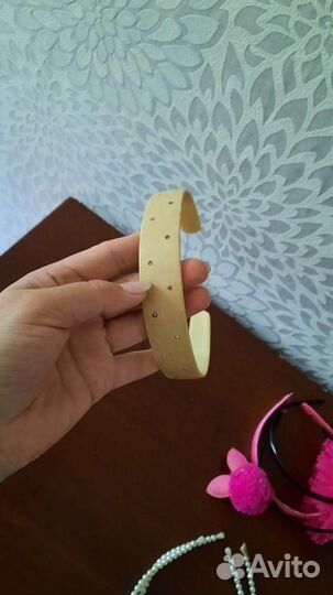 Ободок для волос