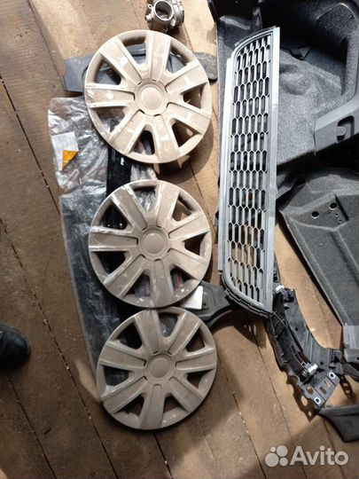 Пластик салона volkswagen polo