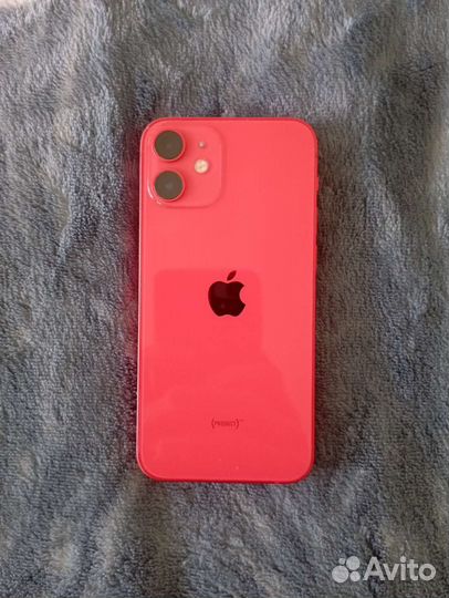 Телефон iPhone 12 mini 256гб