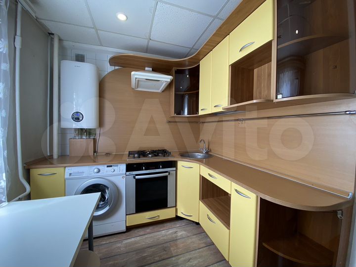 1-к. квартира, 29 м², 3/5 эт.