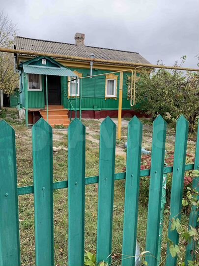 Дом 42 м² на участке 13 сот.