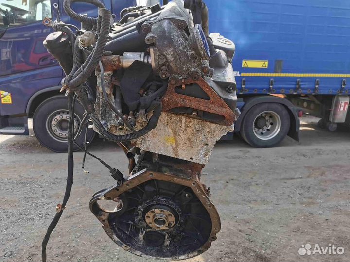 Двигатель Mercedes-Benz V-Class/Vito/Viano 611980