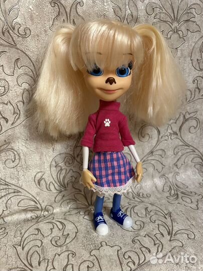 Кукла Роза Барбоскина