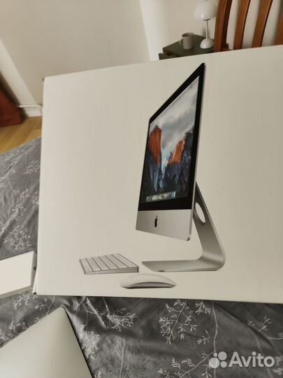 iMac 21.5 2015