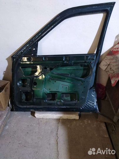Дверь на ваз 2112, 2110
