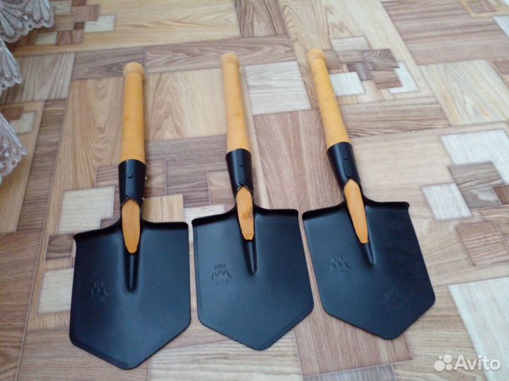 Лопата саперная мпл-50 новая СССР