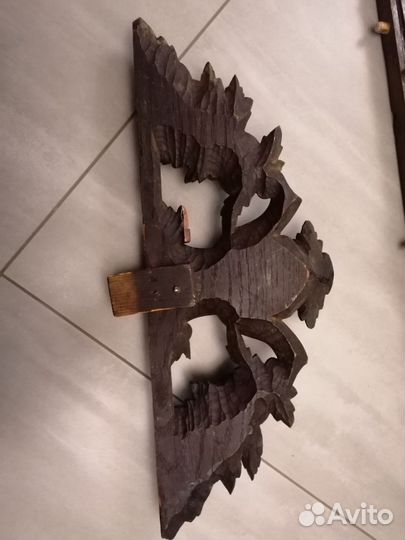 Антикварная корона