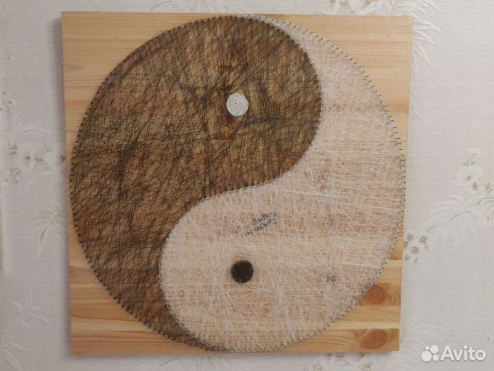 Панно Инь Ян