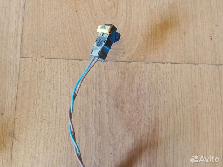 Проводка пер. левого сидения Рено меган 2