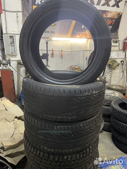 Hankook Ventus V12 Evo2 K120 245/45 R19