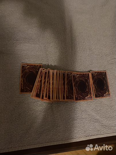 Карты yu gi oh