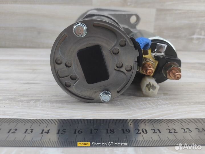 Стартер Haval H6 1.5 4G15T