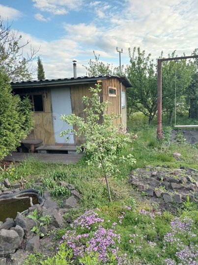 Дача 20 м² на участке 12 сот.