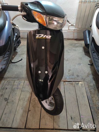 Honda Dio Без пробега по РФ