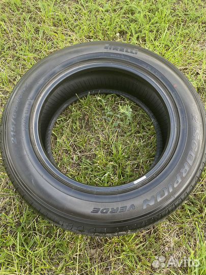 Pirelli Scorpion Verde 215/65 R17 99V