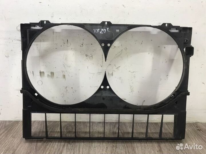 Диффузор вентилятора радиатора Mercedes S-Class