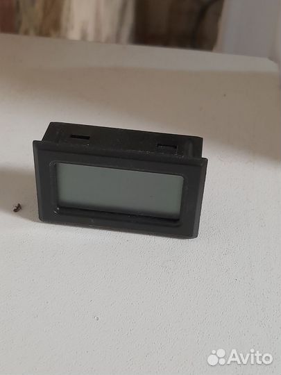 Термометр, гигрометр новый влажность и температура