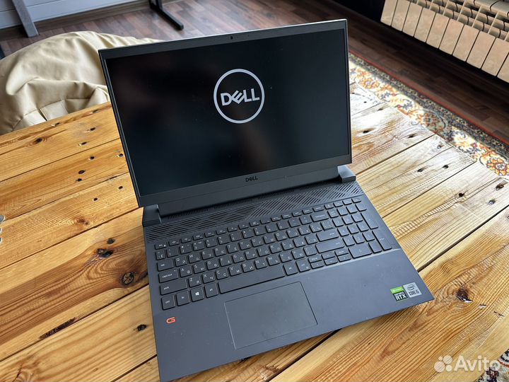 Dell G15 5510 игровой