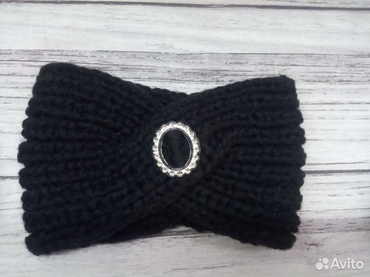 Повязка на голову детская 46-50 см