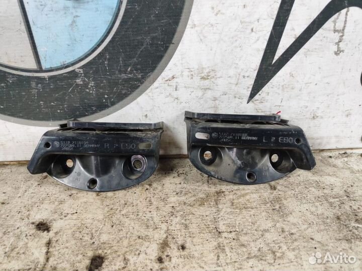 Крепление заднего бампера BMW 3 E90 рест