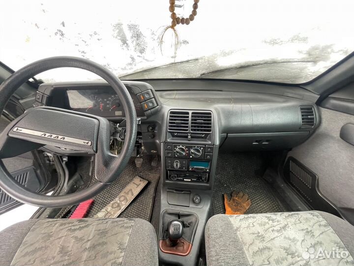 Ваз 2110 в разбор