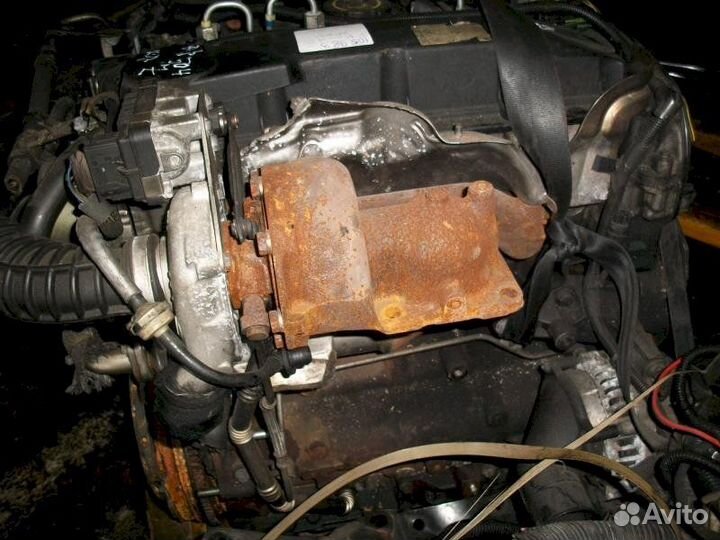 Двигатель для Ford Mondeo 3 2002 hjbc 2.0