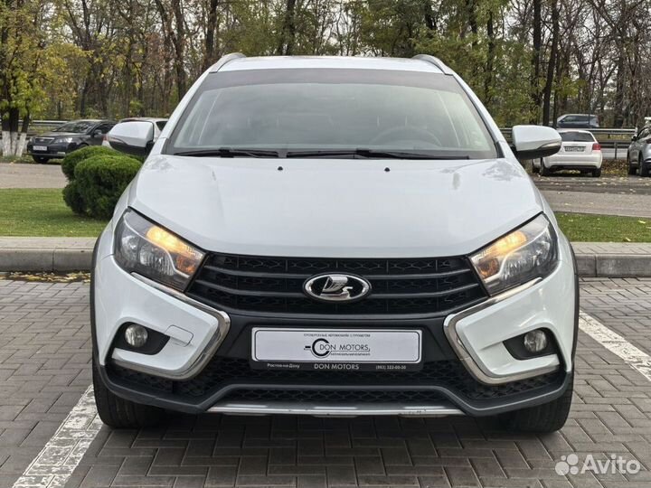 LADA Vesta Cross 1.8 МТ, 2020, 149 068 км