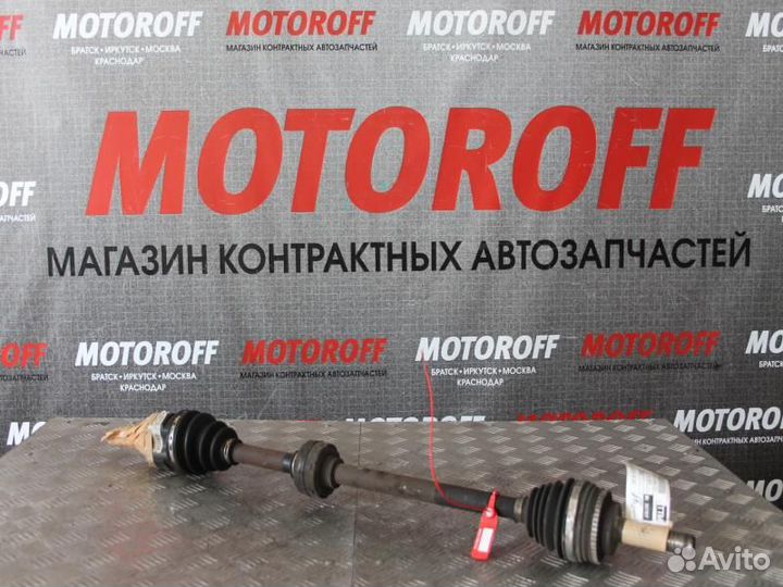 Привод правый Тойота Раум 1NZ NCZ20 ABS А52