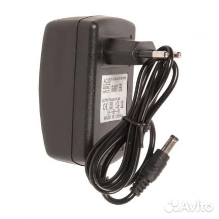 Блок питания 6V 3A 18W 5.5x2.5