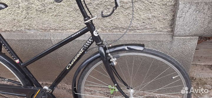 Велосипед crescent