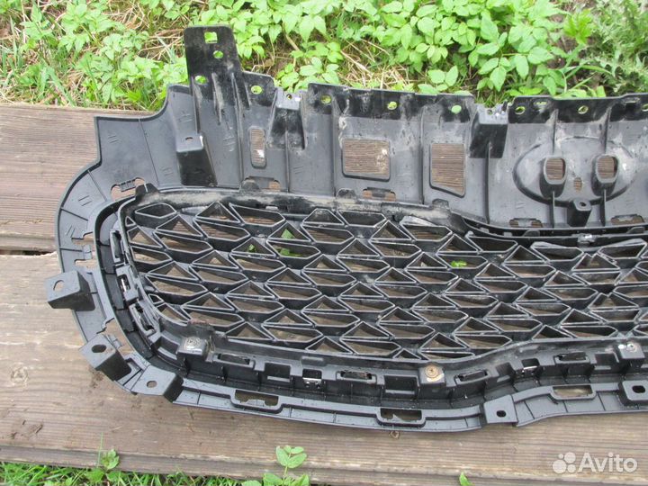 Kia Sportage 2018-2021 Решетка радиаторов
